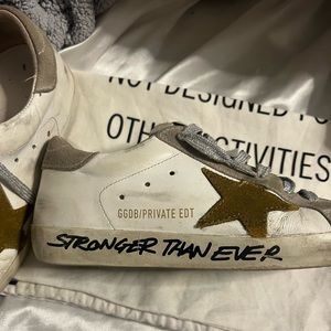 Golden Goose Superstars
